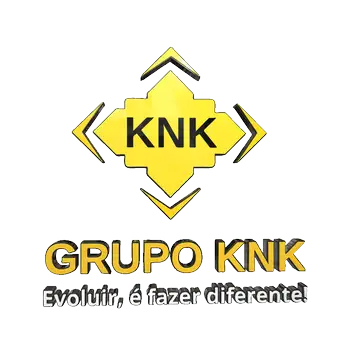 Grupo KNK — Evoluir, é fazer diferente